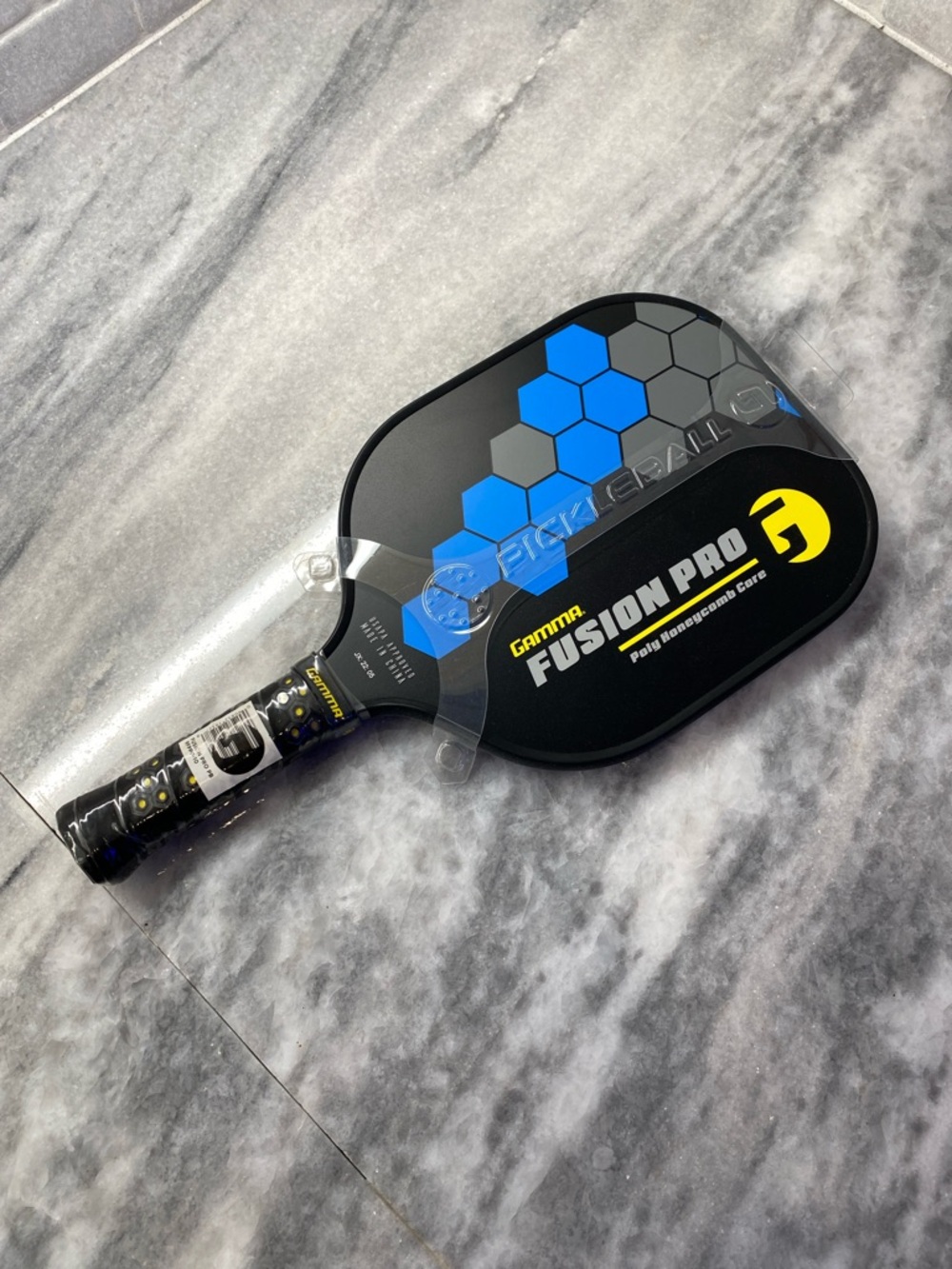 Gamma Fusion Pro Pickleball Paddle